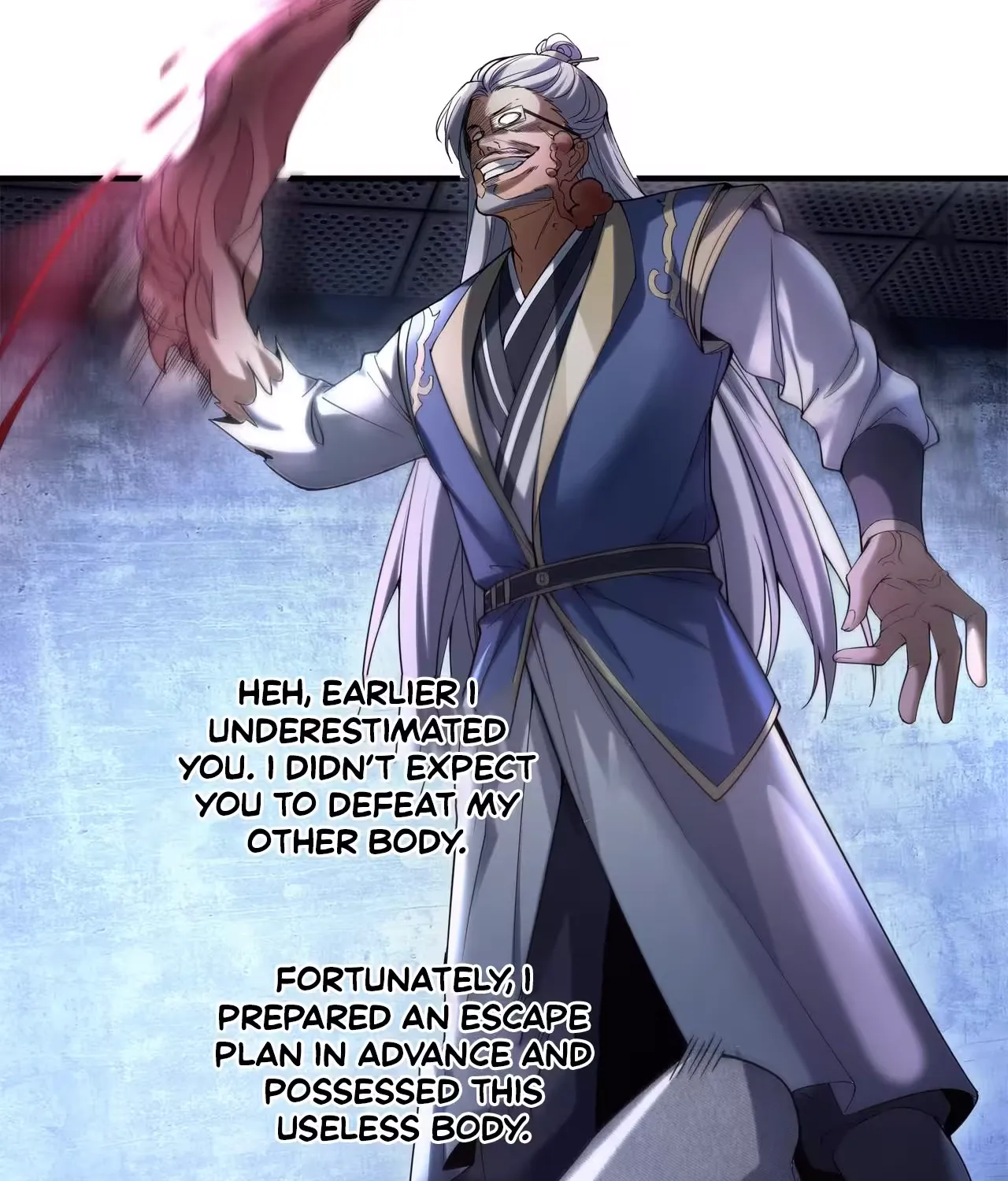 Wo Nao Zhong You Dadao Sanqian Chapter 3 page 17 - 