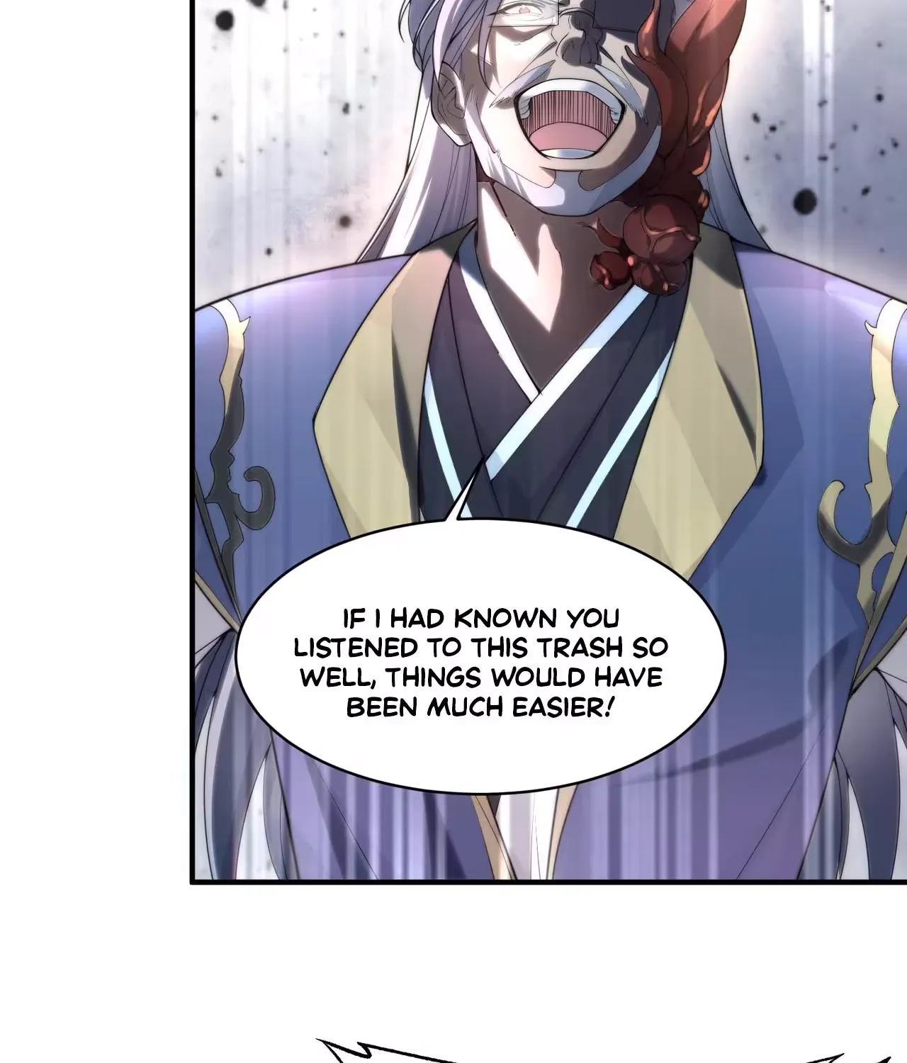 Wo Nao Zhong You Dadao Sanqian Chapter 3 page 20 - 