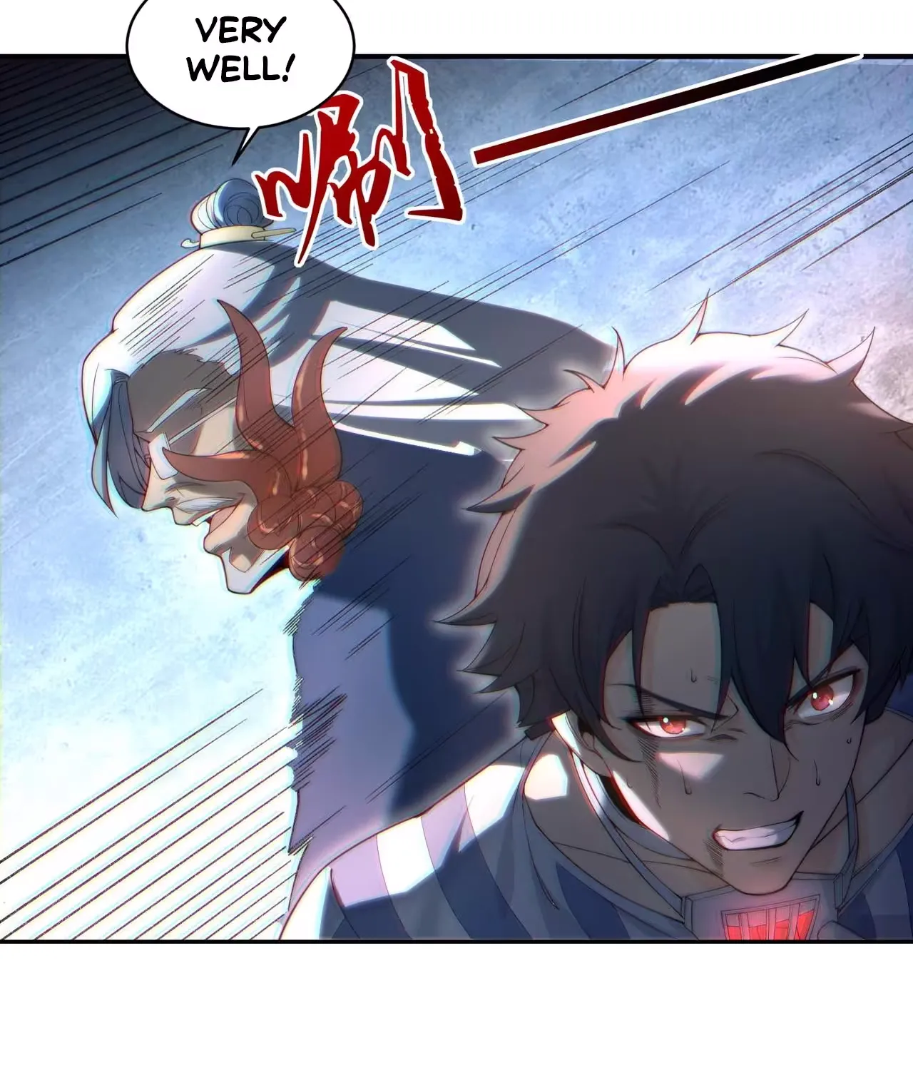 Wo Nao Zhong You Dadao Sanqian Chapter 3 page 24 - 