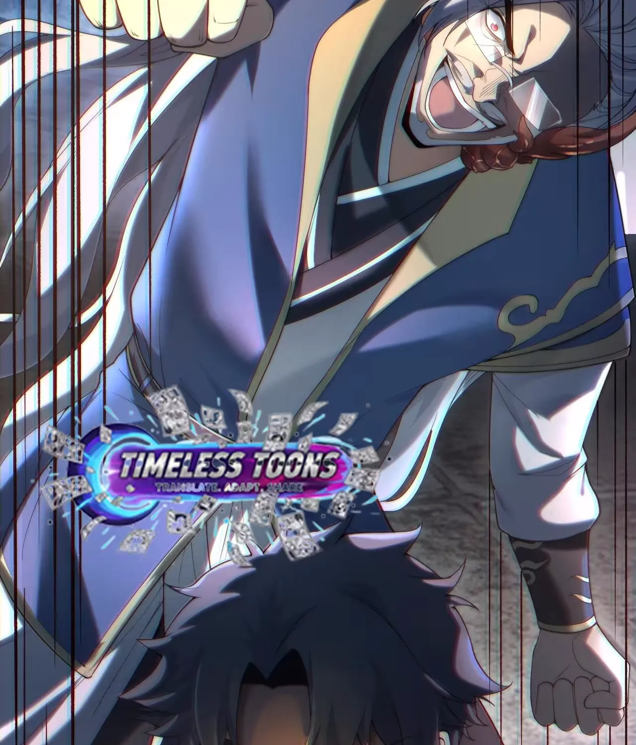 Wo Nao Zhong You Dadao Sanqian Chapter 3 page 26 - 