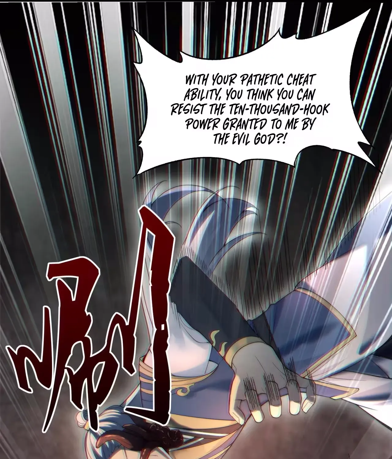 Wo Nao Zhong You Dadao Sanqian Chapter 3 page 28 - 