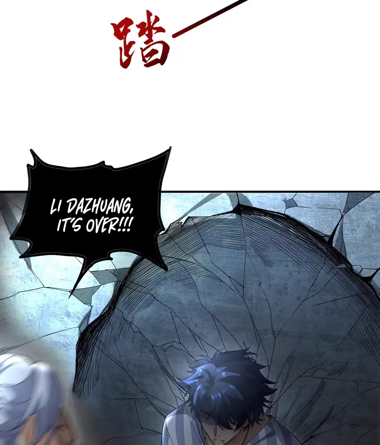 Wo Nao Zhong You Dadao Sanqian Chapter 3 page 41 - 