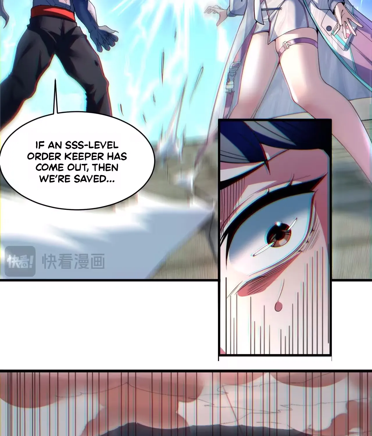 Wo Nao Zhong You Dadao Sanqian Chapter 3 page 50 - 