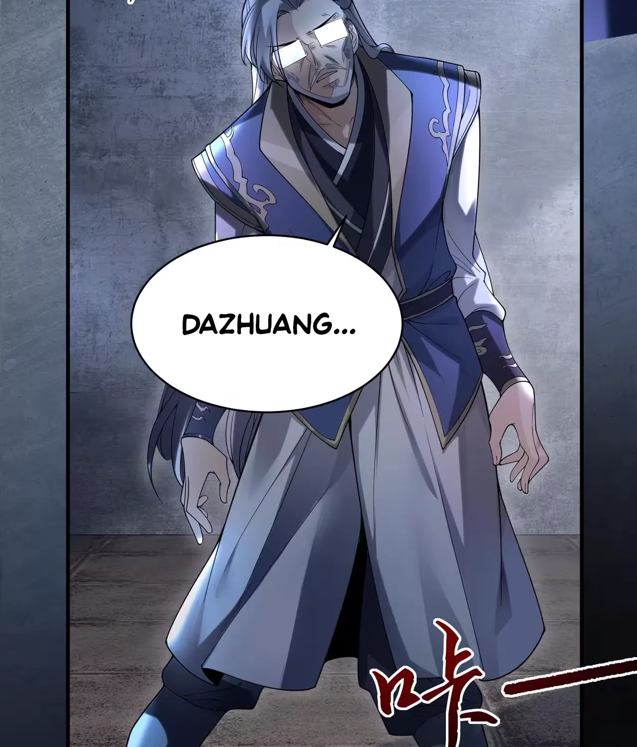 Wo Nao Zhong You Dadao Sanqian Chapter 3 page 6 - 