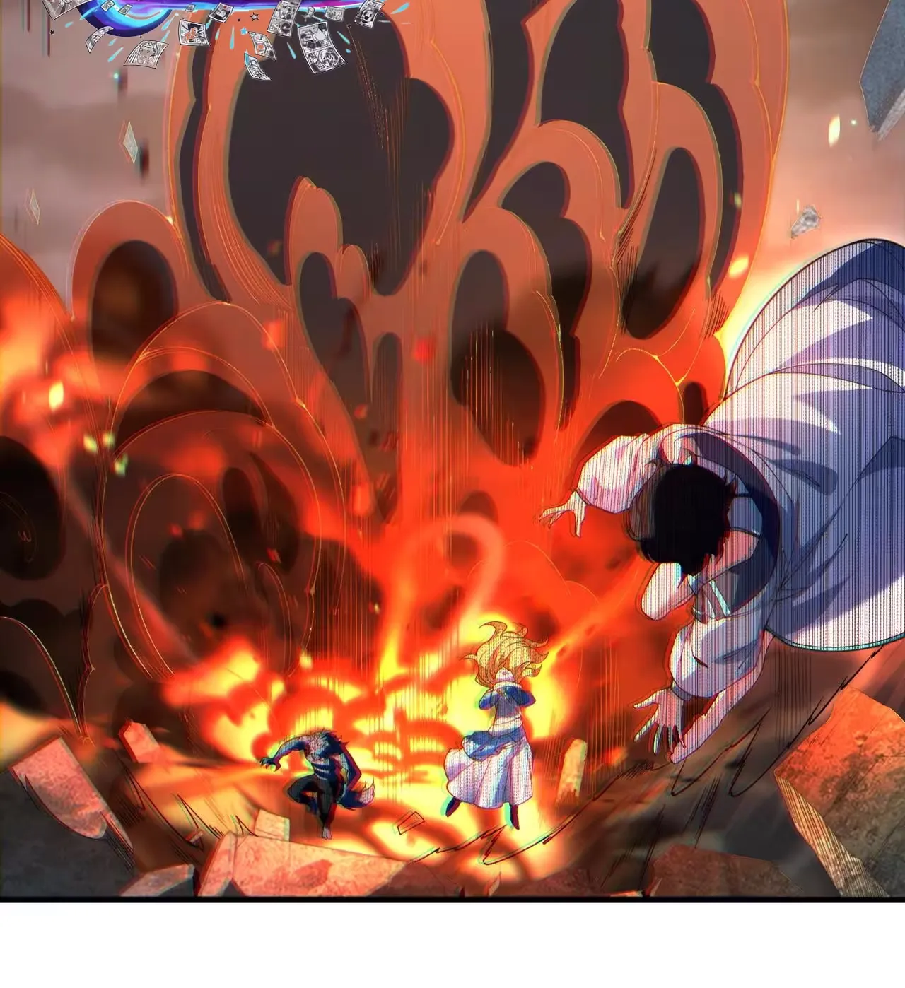 Wo Nao Zhong You Dadao Sanqian Chapter 3 page 52 - 