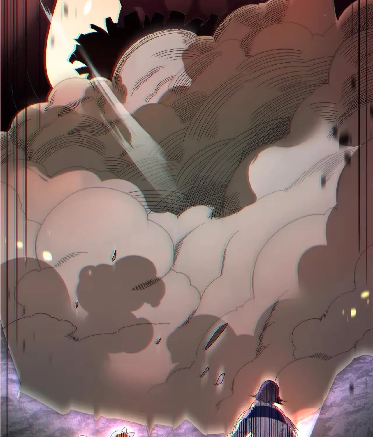 Wo Nao Zhong You Dadao Sanqian Chapter 3 page 56 - 