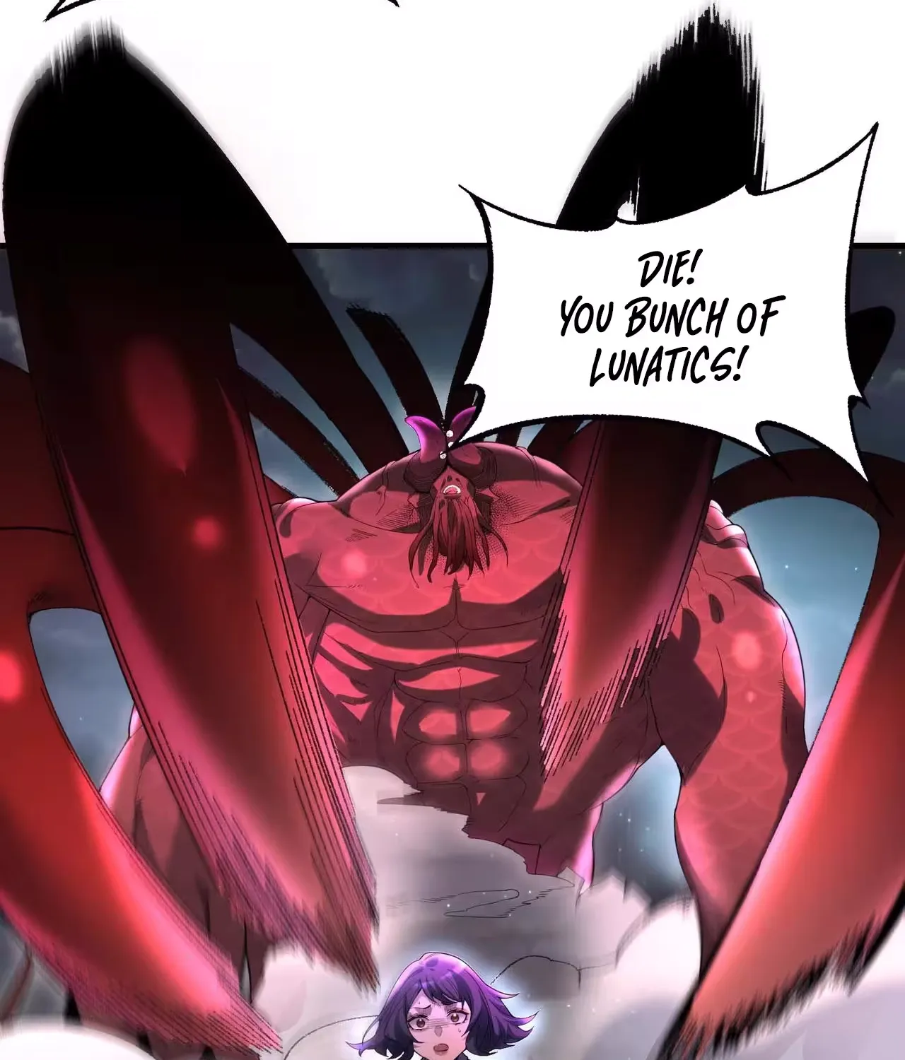 Wo Nao Zhong You Dadao Sanqian Chapter 3 page 63 - 