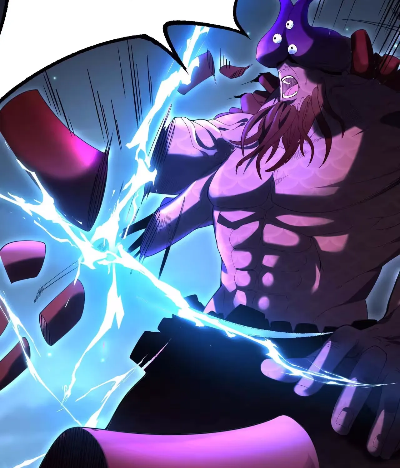 Wo Nao Zhong You Dadao Sanqian Chapter 3 page 66 - 