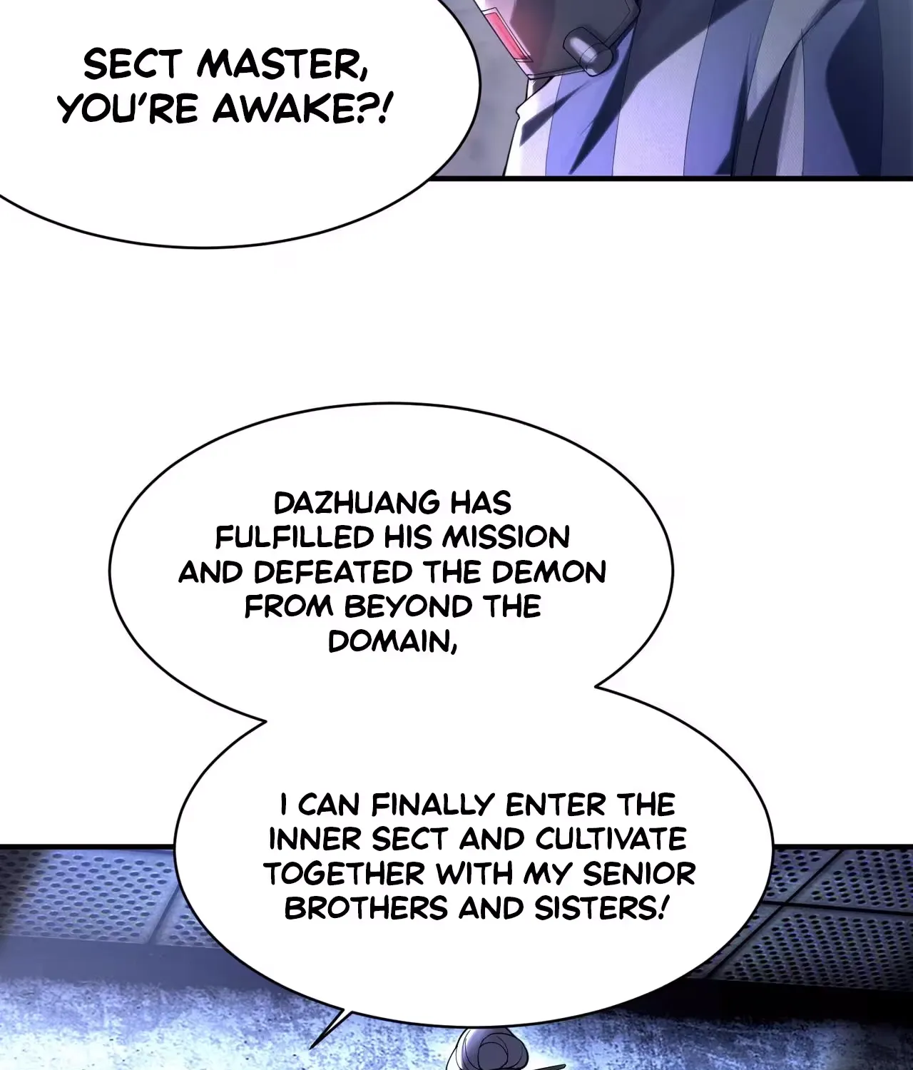 Wo Nao Zhong You Dadao Sanqian Chapter 3 page 8 - 