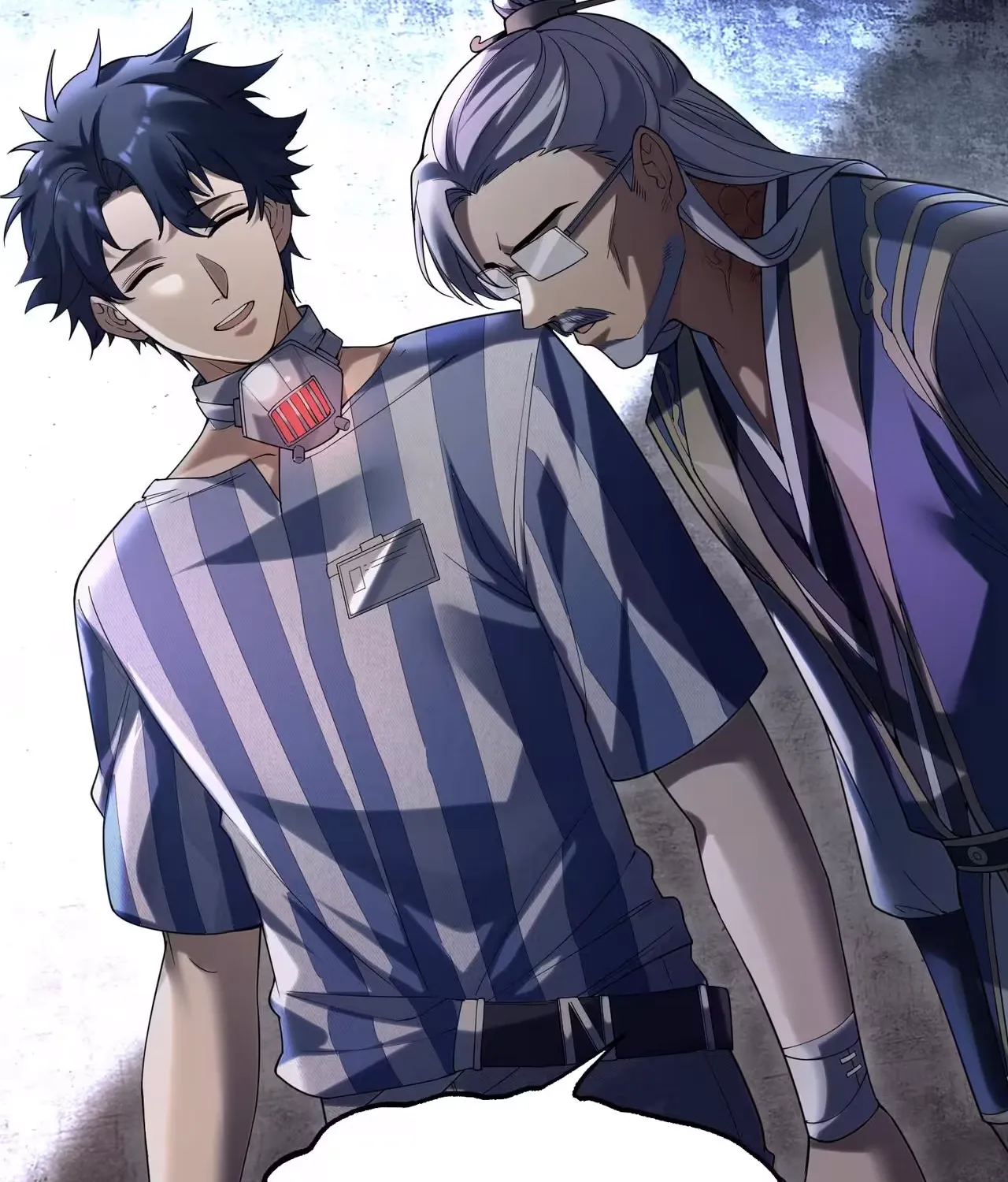 Wo Nao Zhong You Dadao Sanqian Chapter 3 page 9 - 