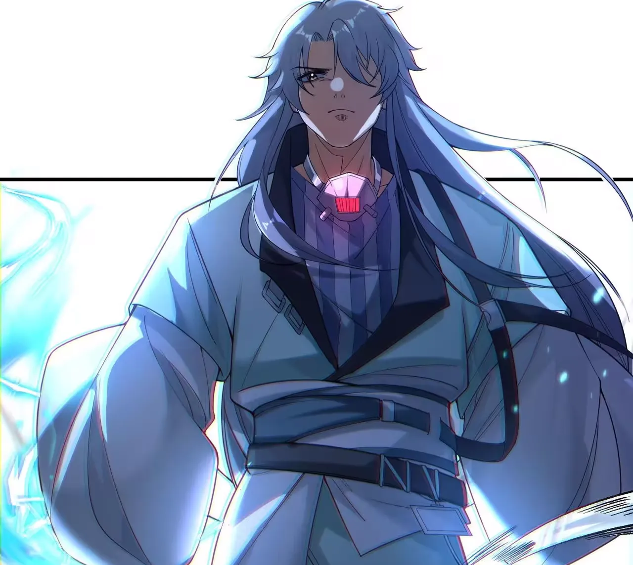 Wo Nao Zhong You Dadao Sanqian Chapter 3 page 82 - 