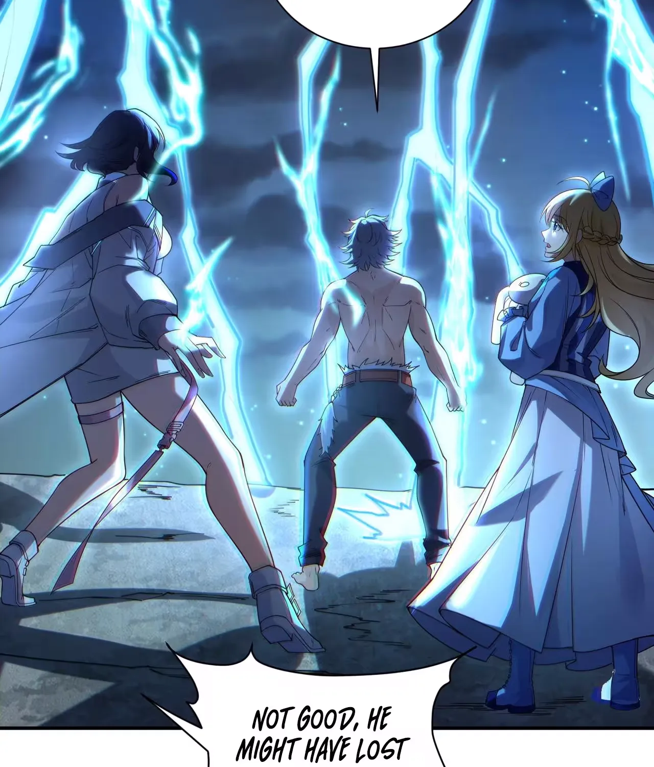 Wo Nao Zhong You Dadao Sanqian Chapter 4 page 13 - 