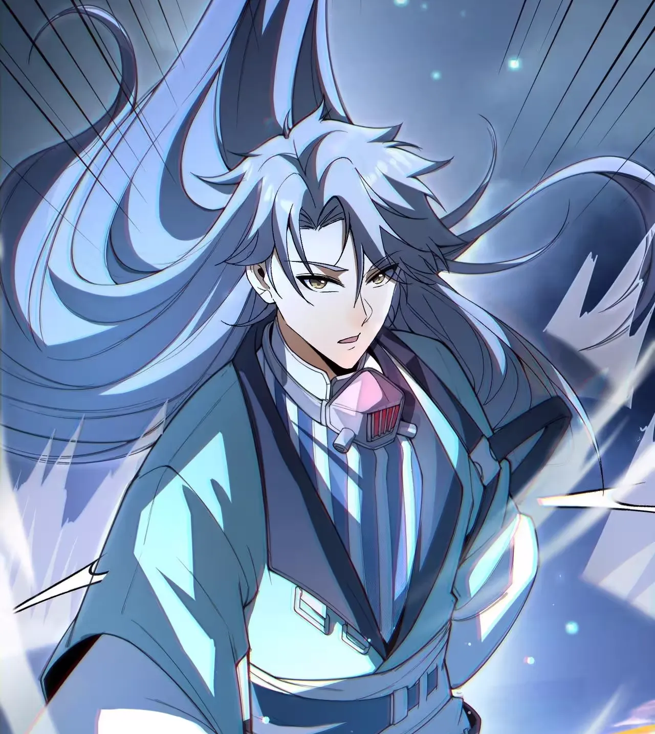 Wo Nao Zhong You Dadao Sanqian Chapter 4 page 26 - 