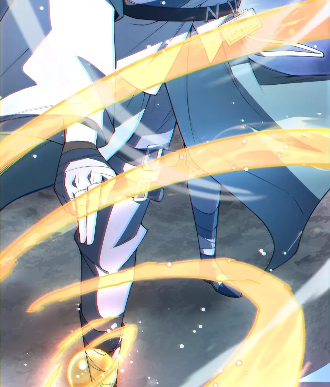 Wo Nao Zhong You Dadao Sanqian Chapter 4 page 27 - 