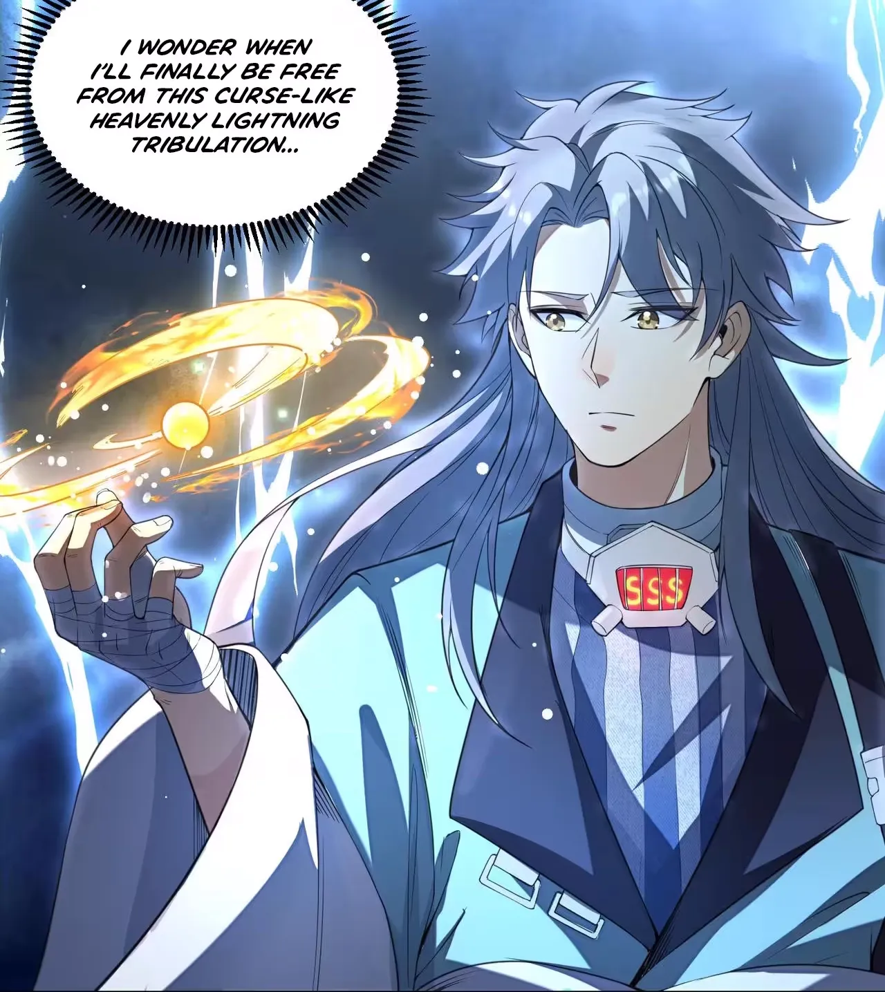 Wo Nao Zhong You Dadao Sanqian Chapter 4 page 31 - 