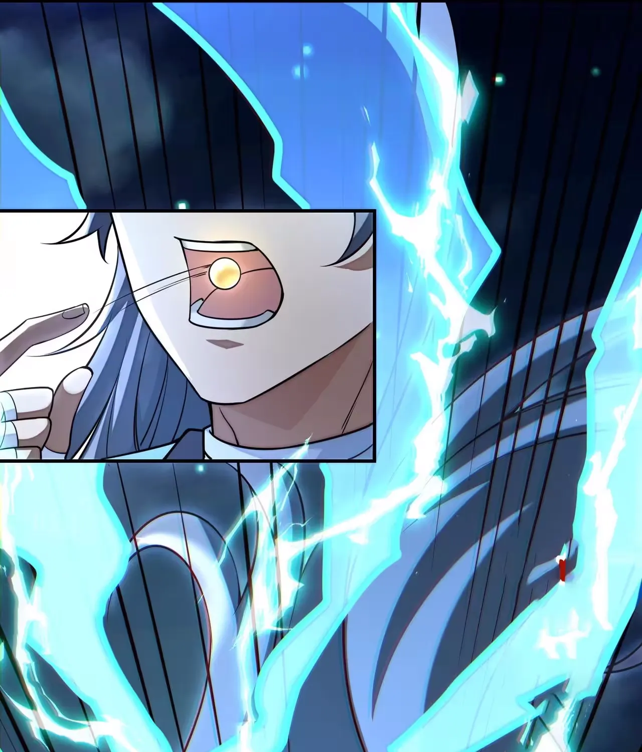 Wo Nao Zhong You Dadao Sanqian Chapter 4 page 32 - 