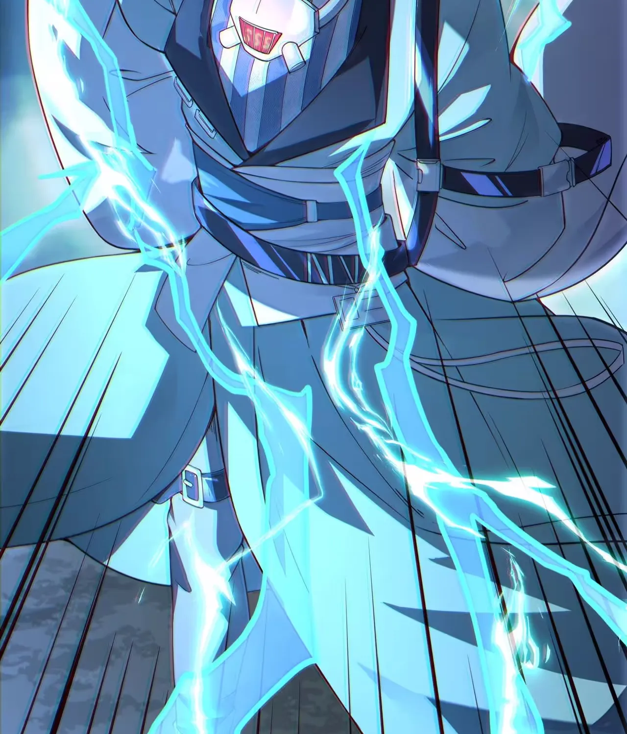 Wo Nao Zhong You Dadao Sanqian Chapter 4 page 34 - 