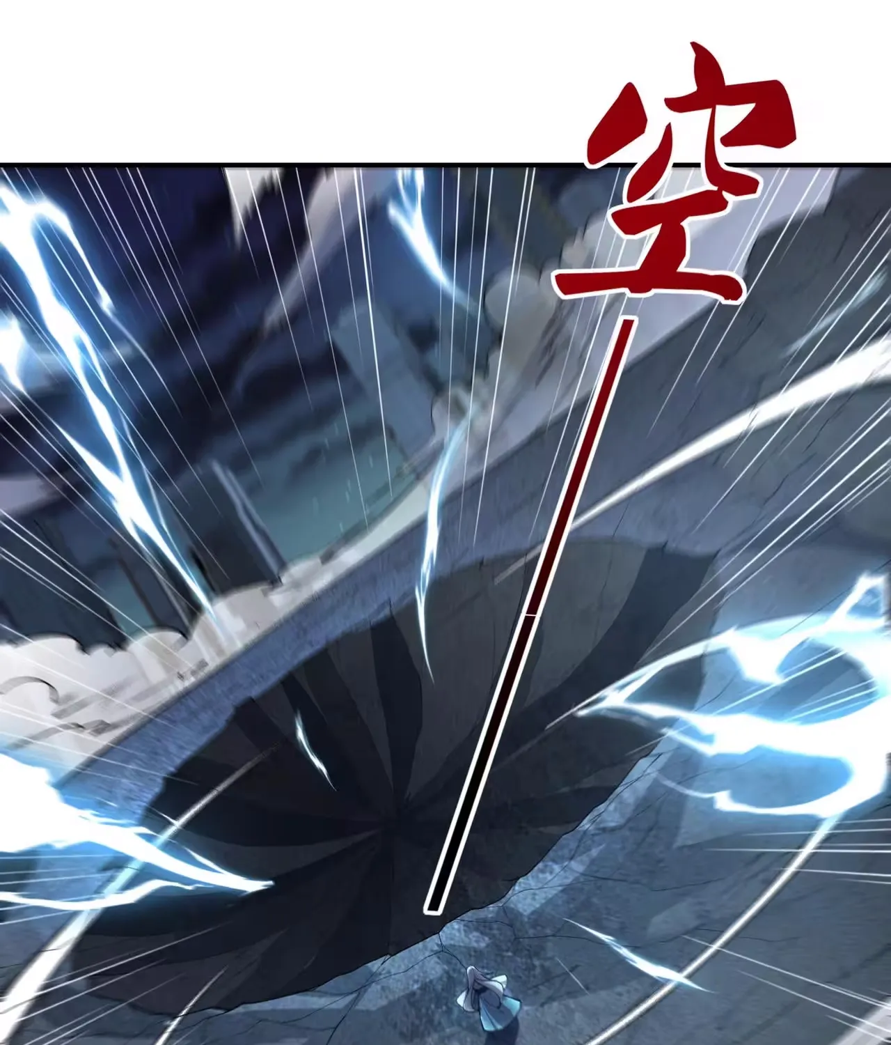 Wo Nao Zhong You Dadao Sanqian Chapter 4 page 36 - 