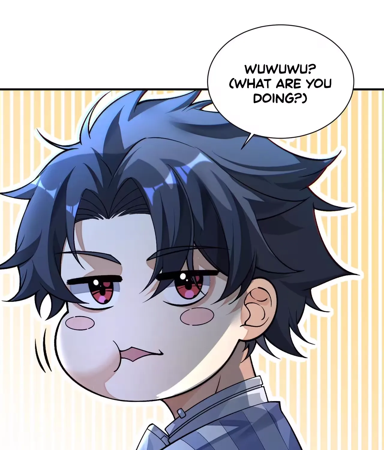 Wo Nao Zhong You Dadao Sanqian Chapter 4 page 42 - 
