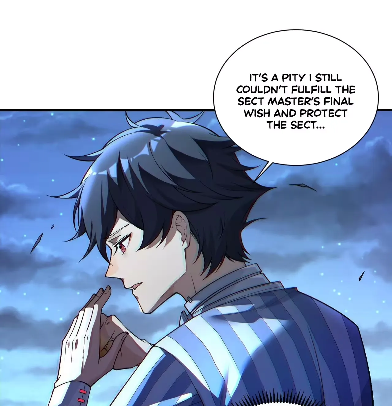 Wo Nao Zhong You Dadao Sanqian Chapter 4 page 46 - 