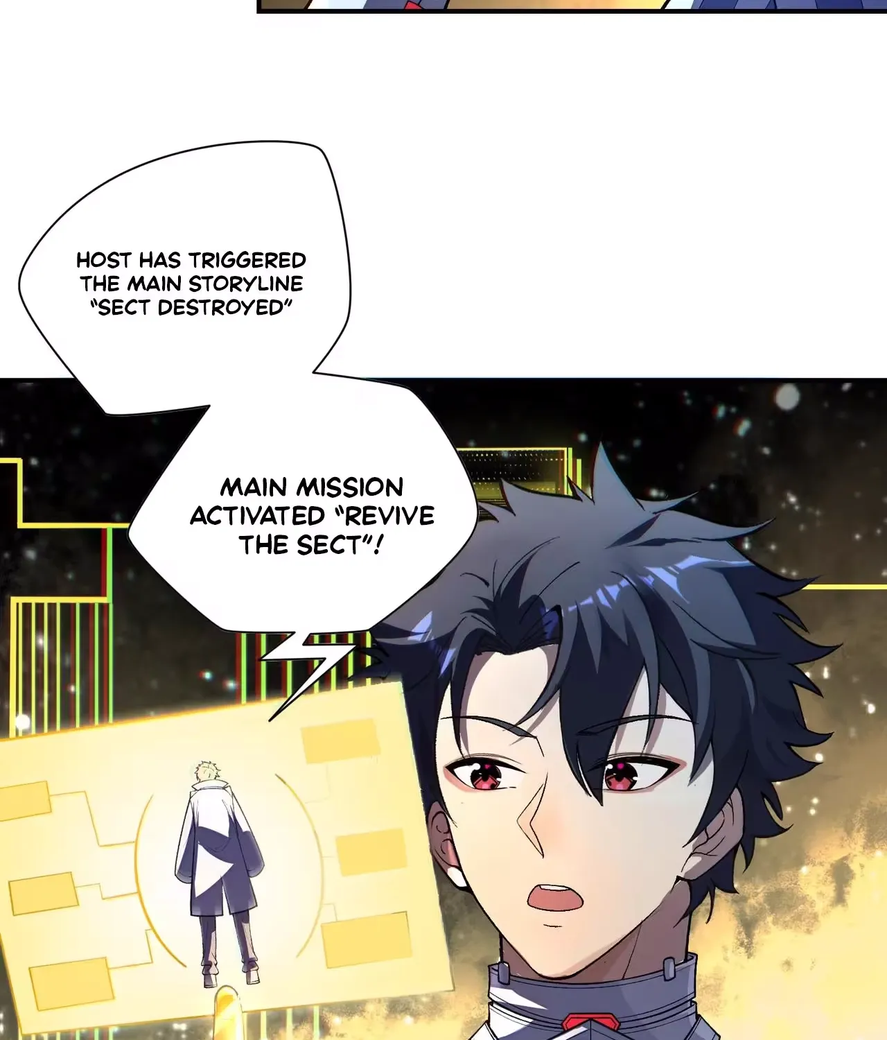 Wo Nao Zhong You Dadao Sanqian Chapter 4 page 48 - 