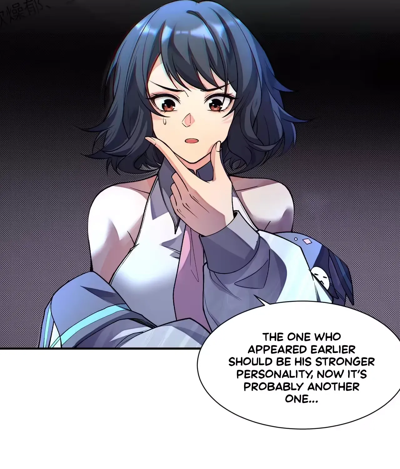 Wo Nao Zhong You Dadao Sanqian Chapter 4 page 52 - 