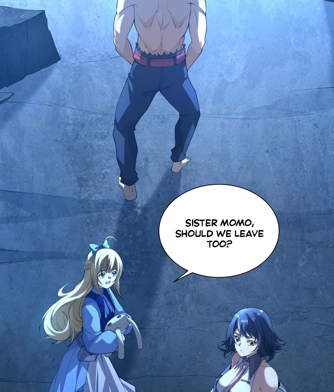 Wo Nao Zhong You Dadao Sanqian Chapter 4 page 55 - 