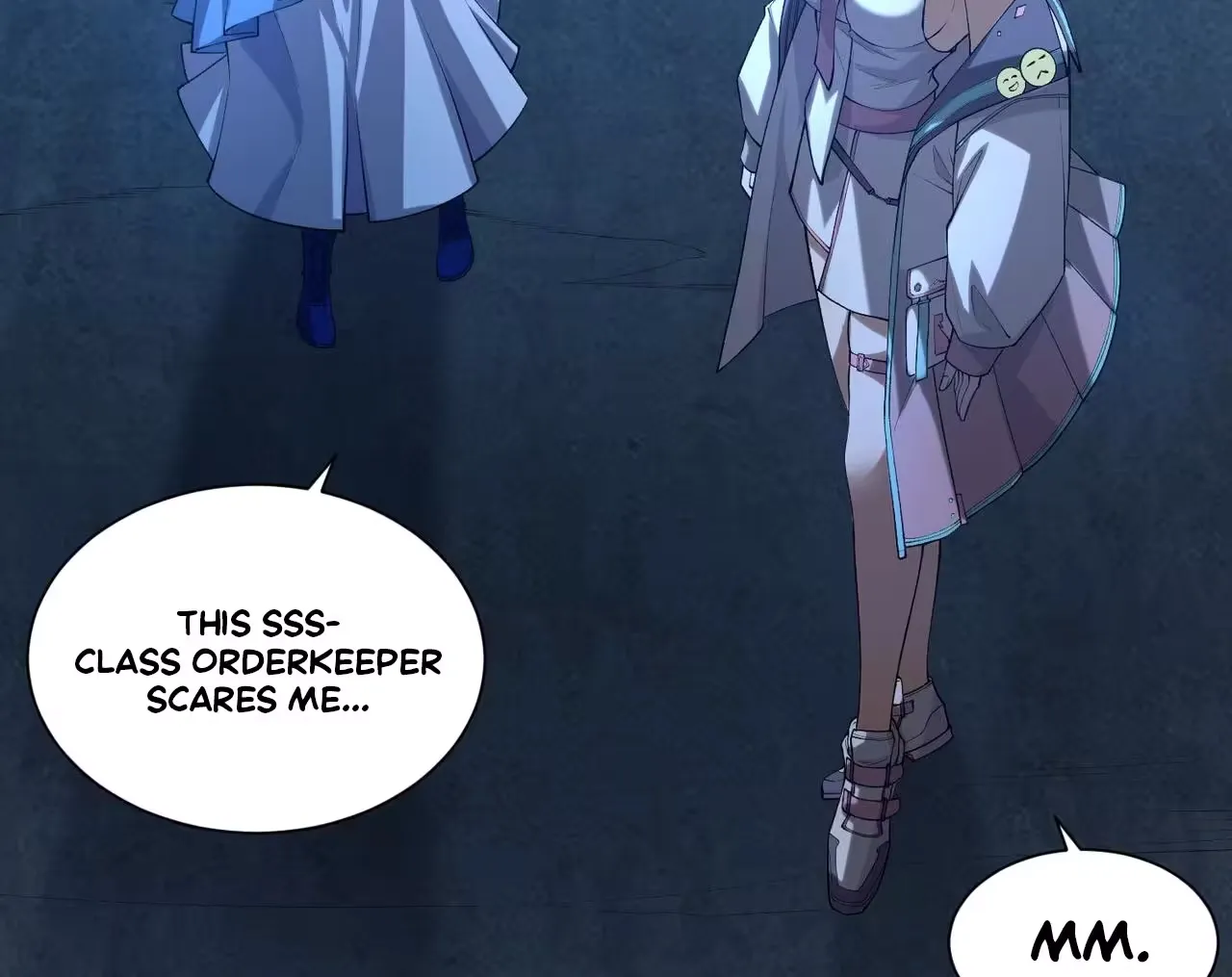 Wo Nao Zhong You Dadao Sanqian Chapter 4 page 56 - 