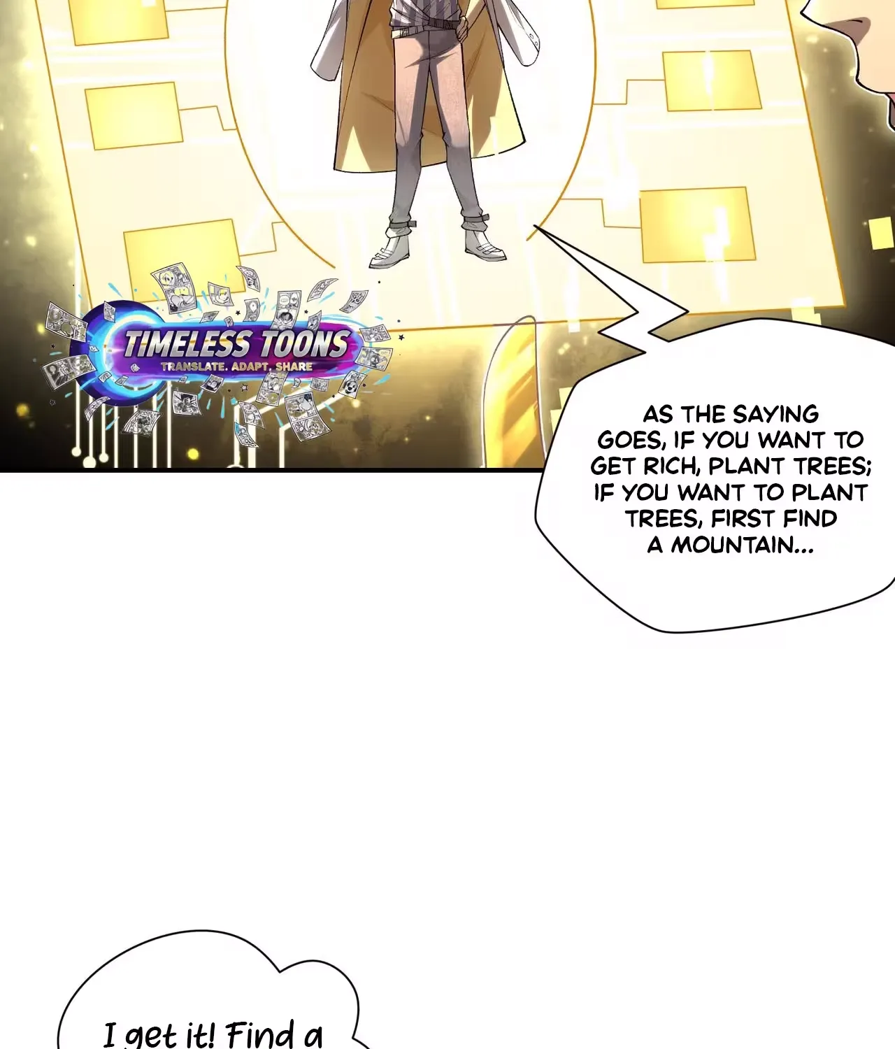 Wo Nao Zhong You Dadao Sanqian Chapter 4 page 58 - 