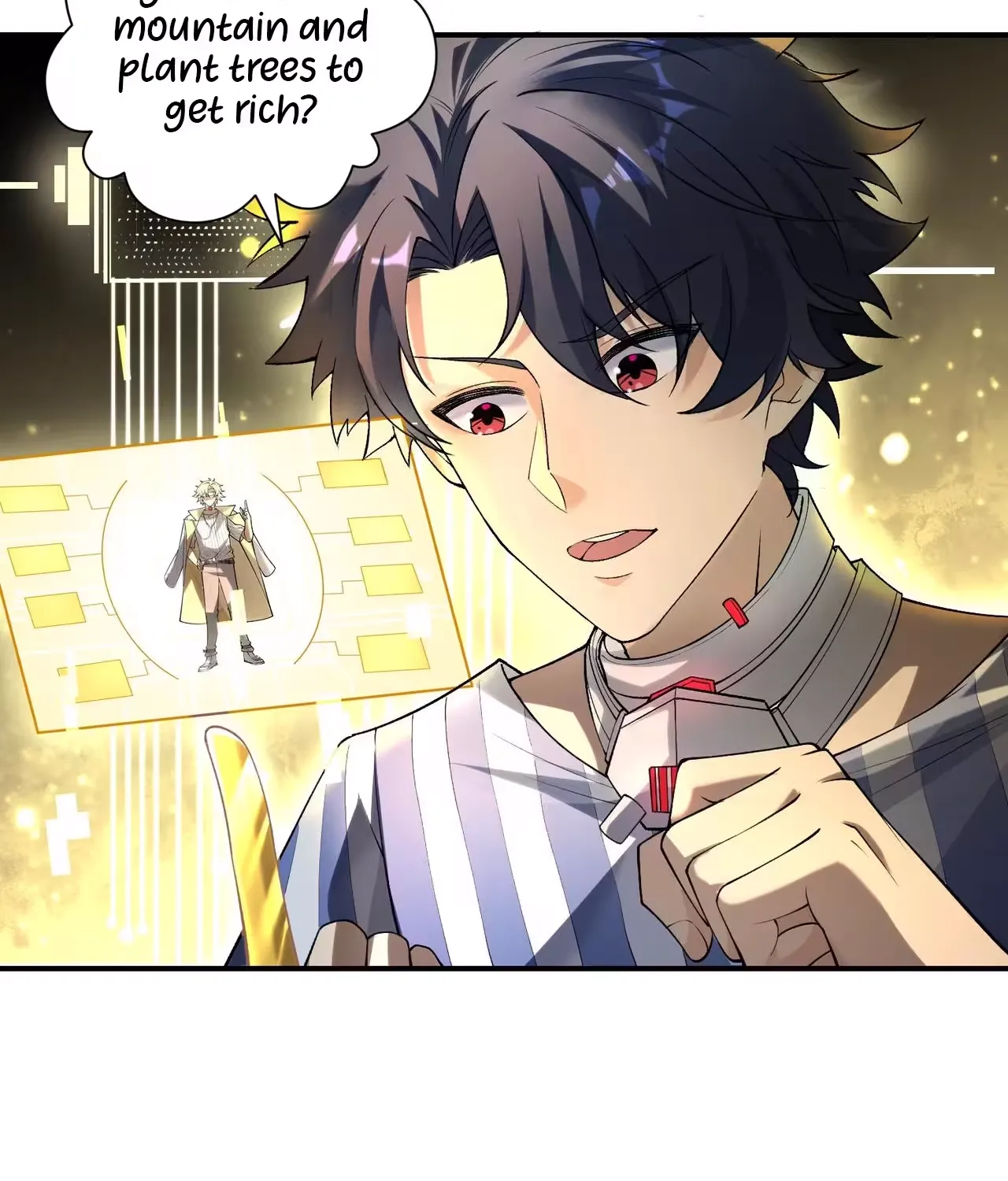 Wo Nao Zhong You Dadao Sanqian Chapter 4 page 59 - 
