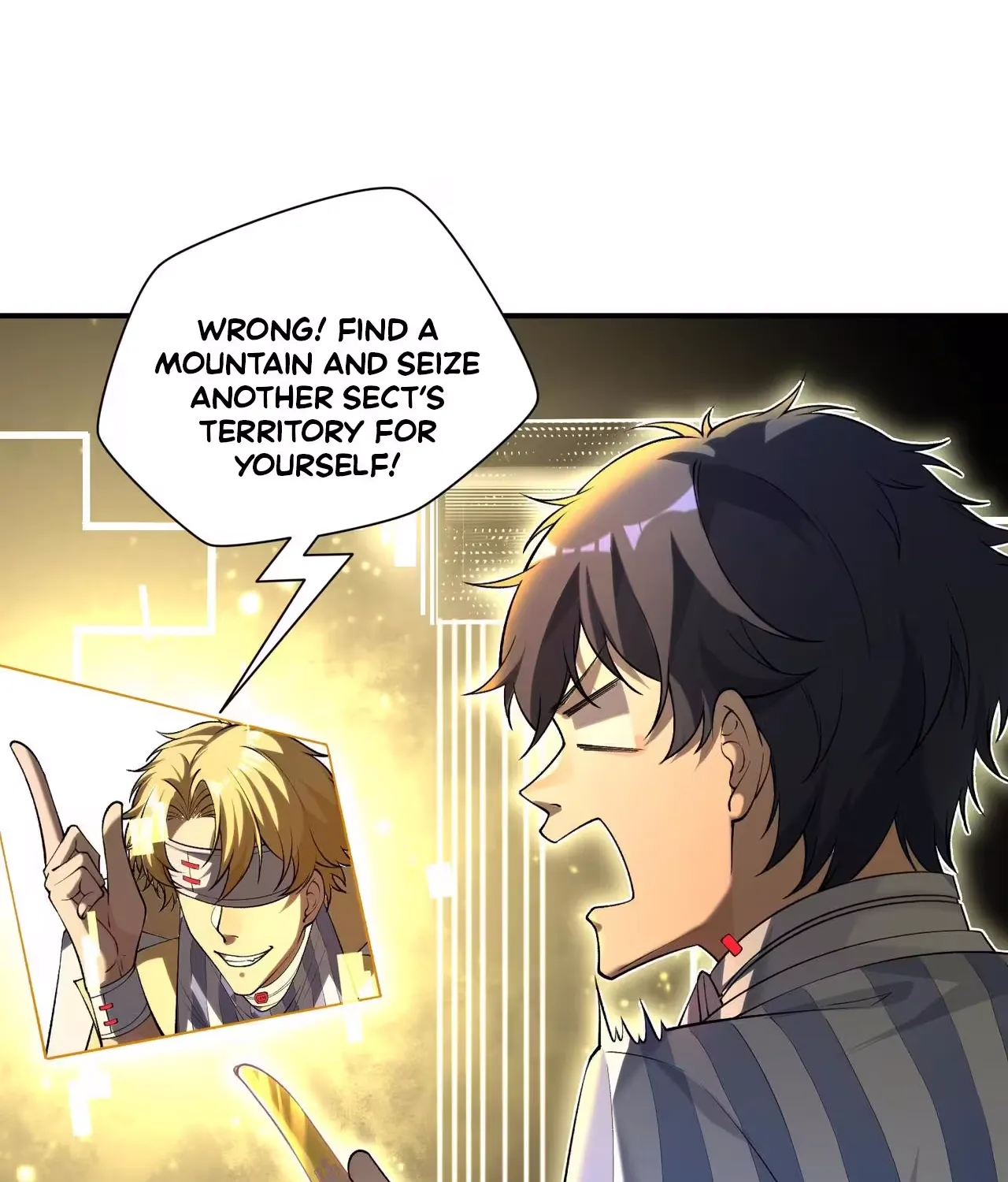 Wo Nao Zhong You Dadao Sanqian Chapter 4 page 60 - 