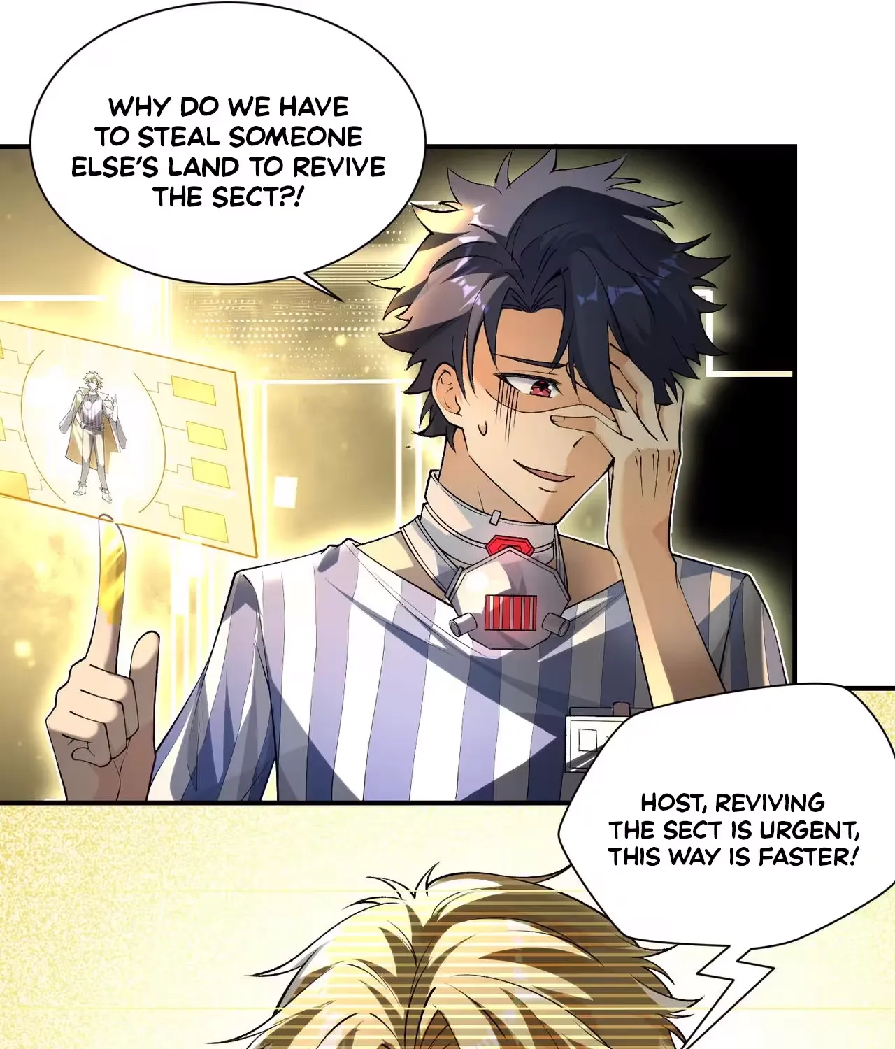 Wo Nao Zhong You Dadao Sanqian Chapter 4 page 62 - 