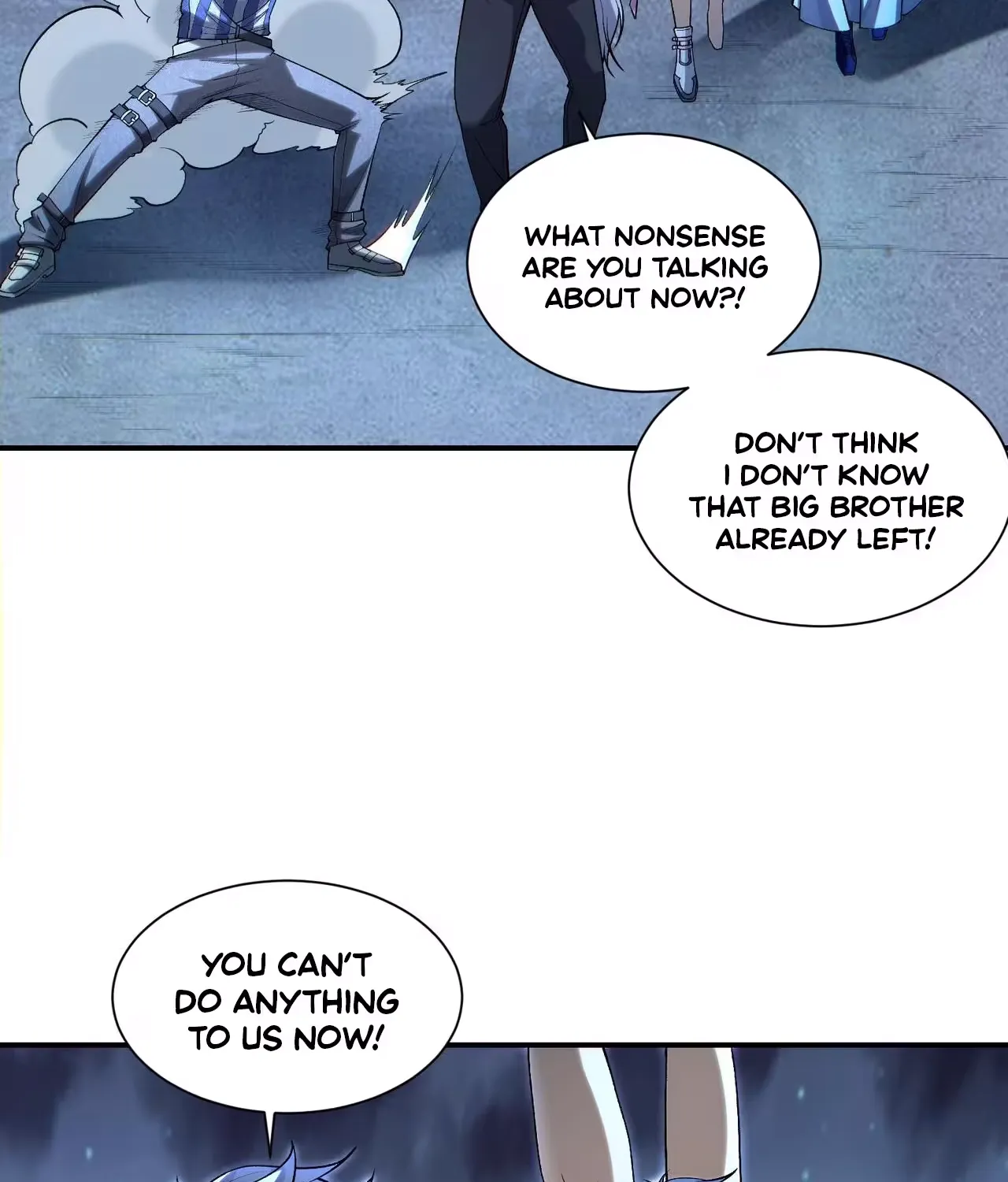 Wo Nao Zhong You Dadao Sanqian Chapter 4 page 70 - 