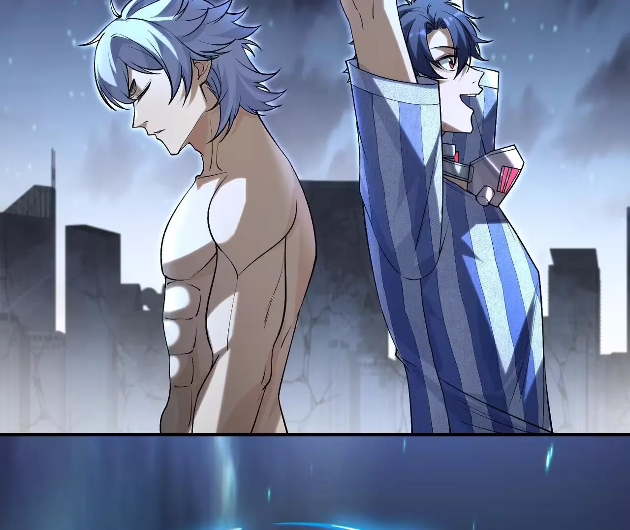 Wo Nao Zhong You Dadao Sanqian Chapter 4 page 71 - 