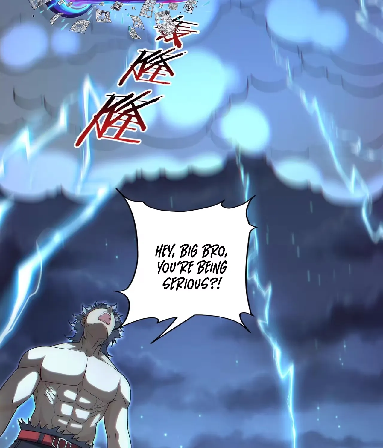 Wo Nao Zhong You Dadao Sanqian Chapter 4 page 77 - 
