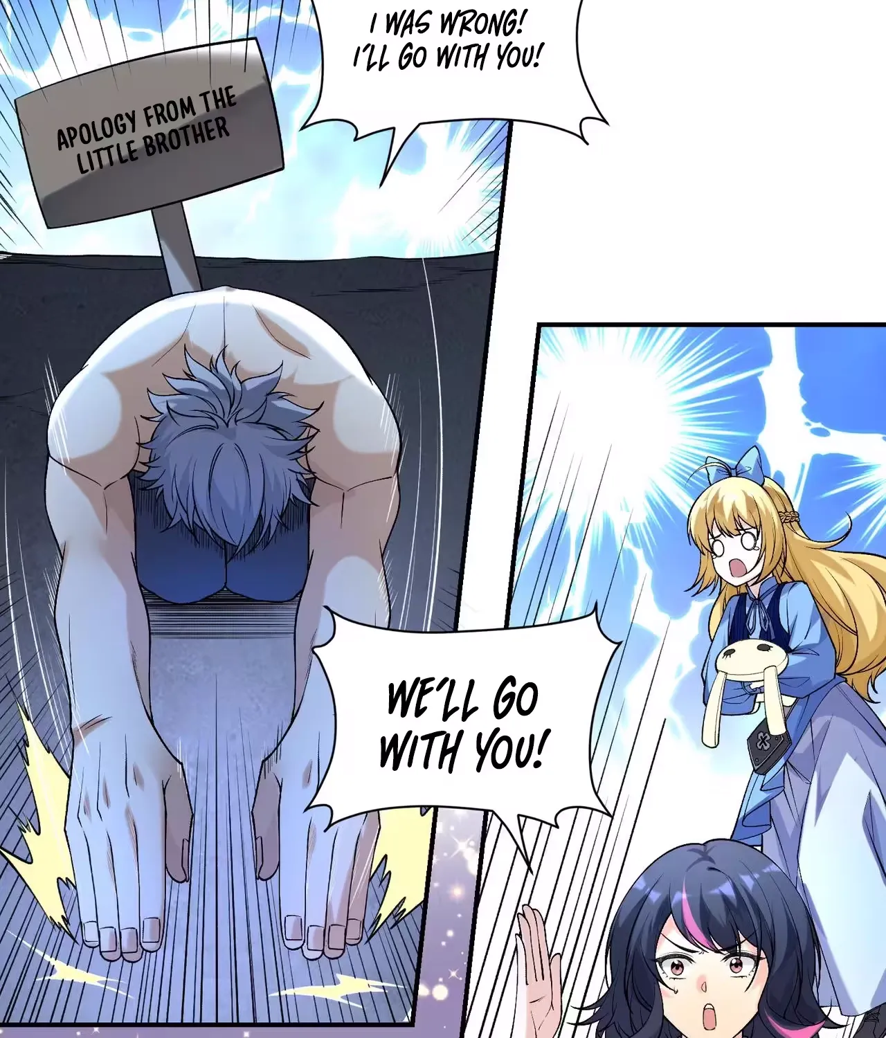 Wo Nao Zhong You Dadao Sanqian Chapter 4 page 79 - 