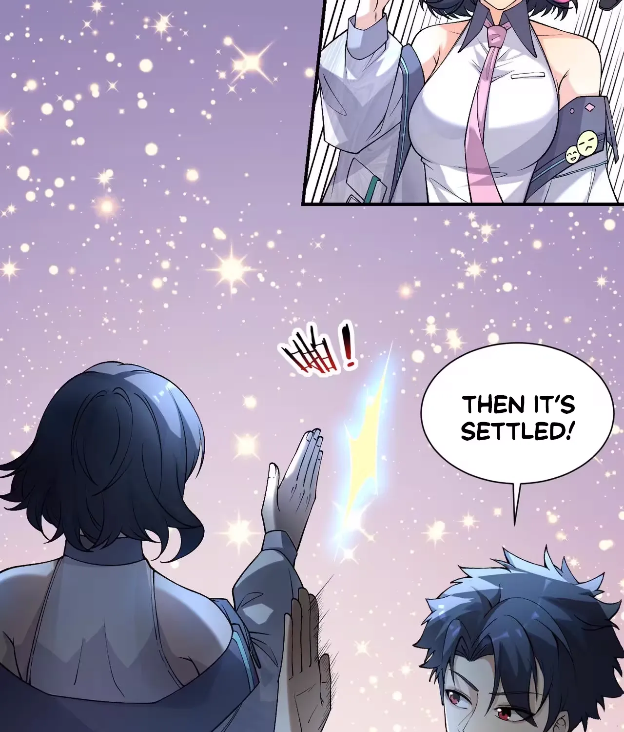 Wo Nao Zhong You Dadao Sanqian Chapter 4 page 80 - 