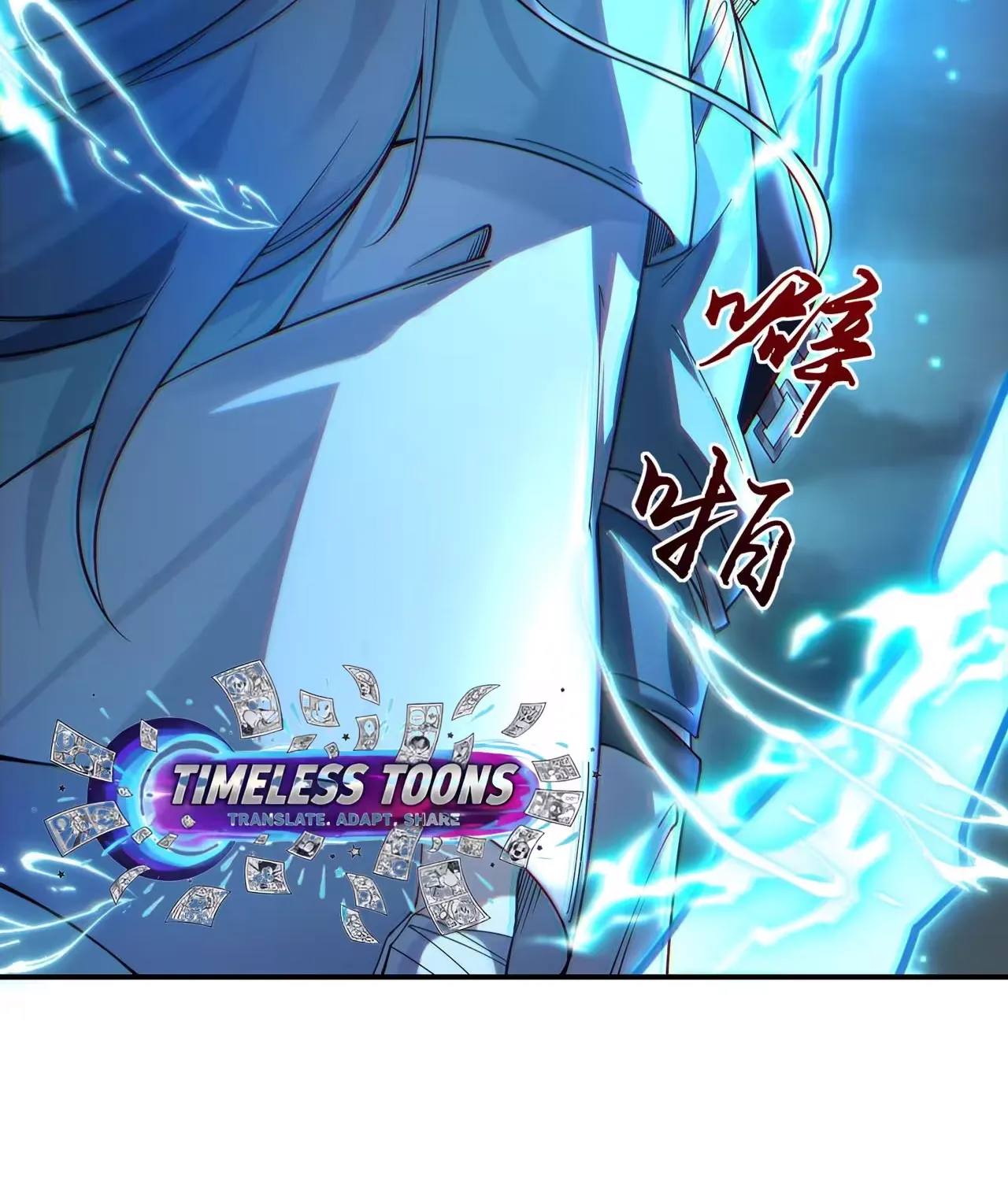 Wo Nao Zhong You Dadao Sanqian Chapter 4 page 9 - 