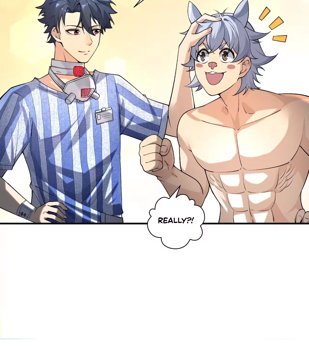 Wo Nao Zhong You Dadao Sanqian Chapter 4 page 84 - 