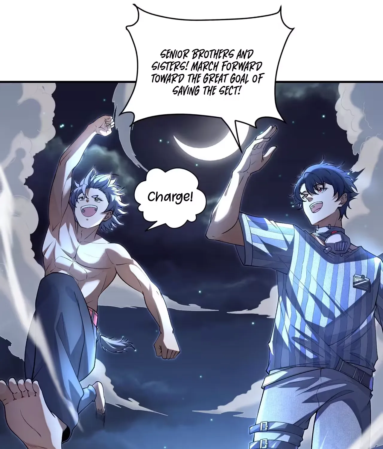 Wo Nao Zhong You Dadao Sanqian Chapter 4 page 90 - 