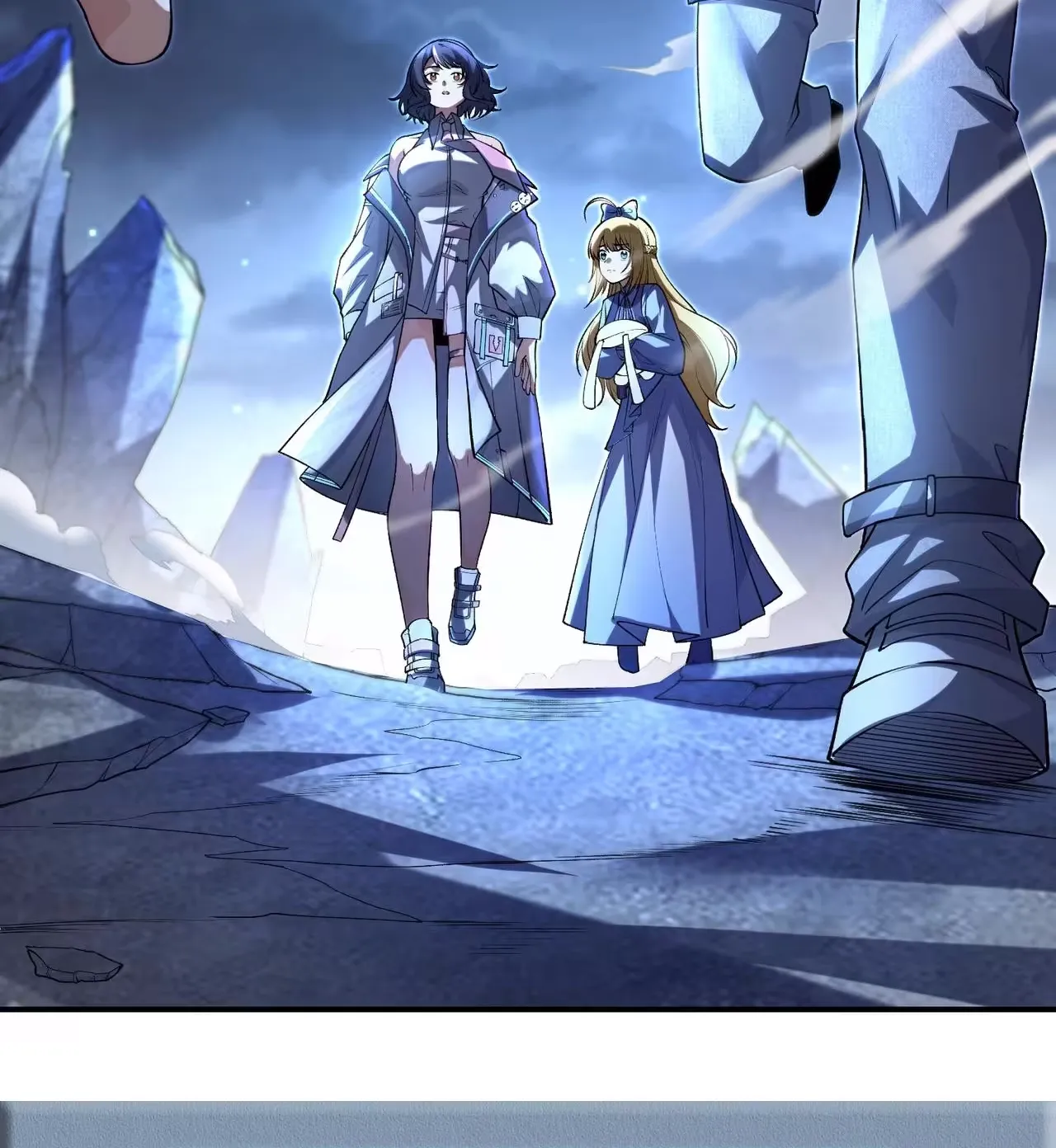 Wo Nao Zhong You Dadao Sanqian Chapter 4 page 91 - 
