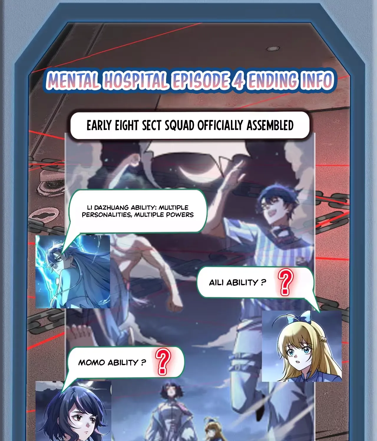 Wo Nao Zhong You Dadao Sanqian Chapter 4 page 92 - 