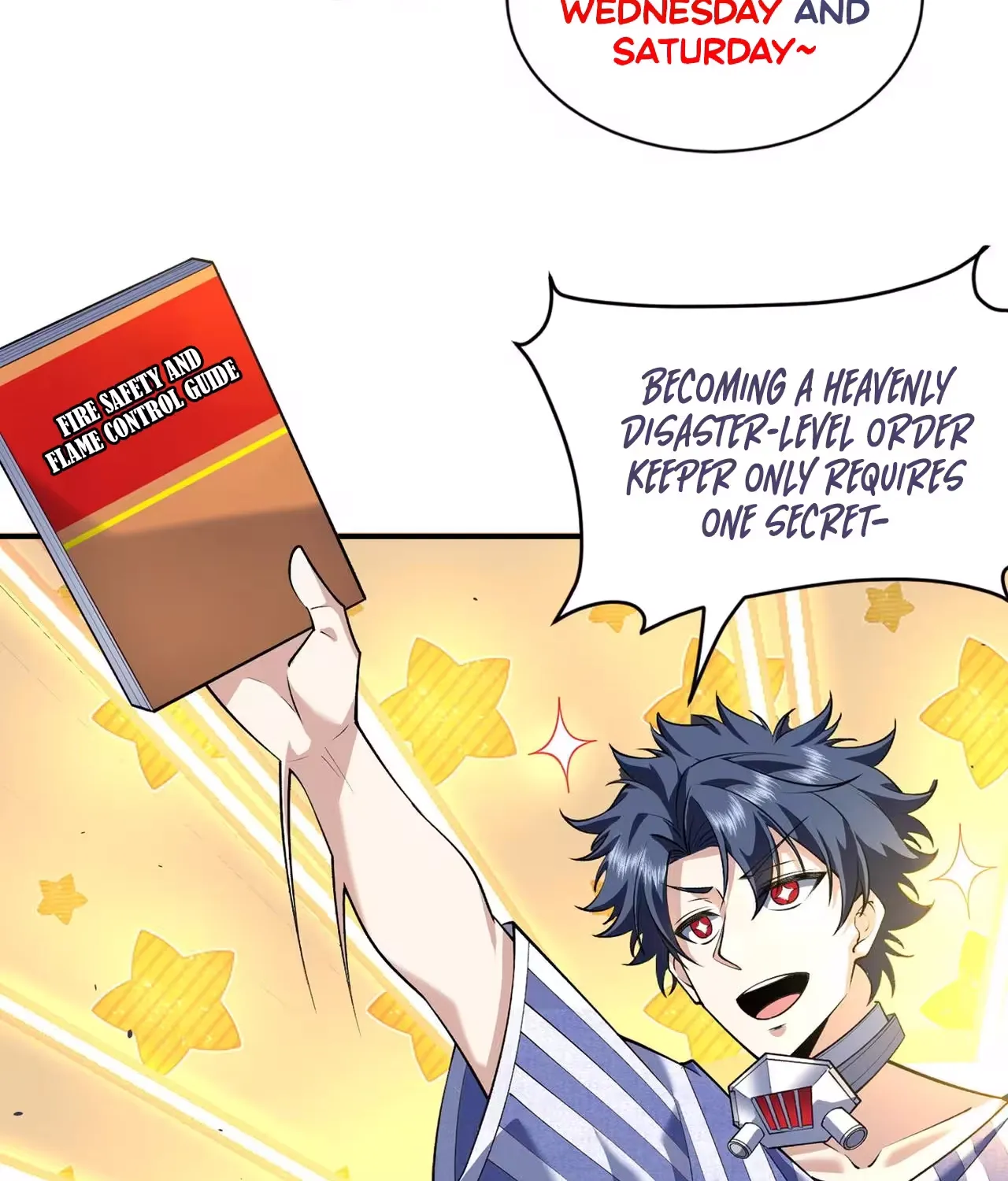 Wo Nao Zhong You Dadao Sanqian Chapter 4 page 95 - 
