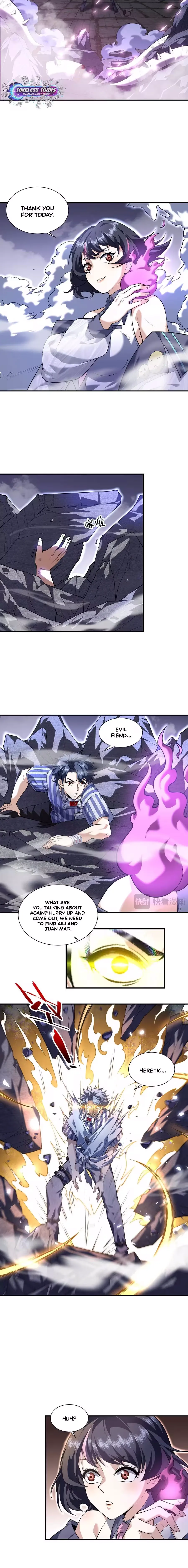 Wo Nao Zhong You Dadao Sanqian Chapter 6 page 3 - 