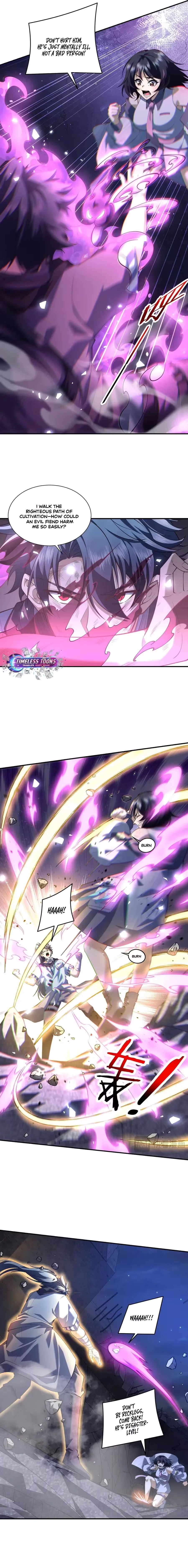 Wo Nao Zhong You Dadao Sanqian Chapter 6 page 6 - 