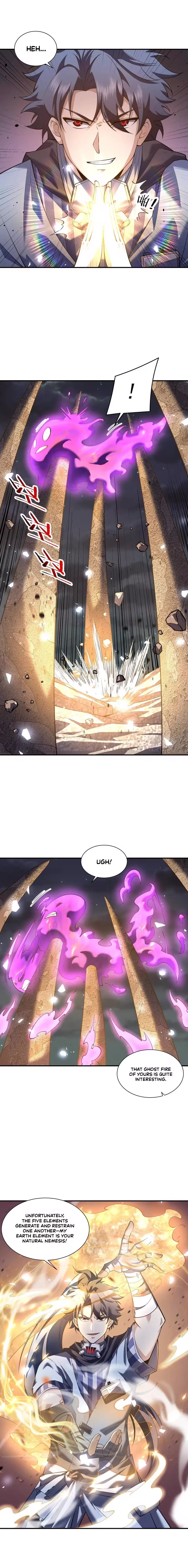 Wo Nao Zhong You Dadao Sanqian Chapter 6 page 7 - 
