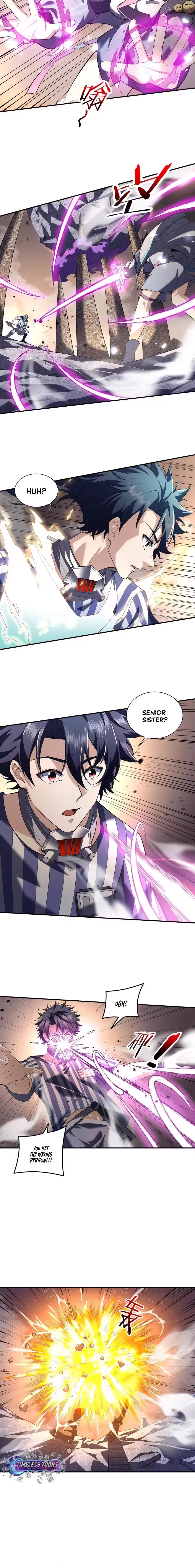 Wo Nao Zhong You Dadao Sanqian Chapter 6 page 9 - 