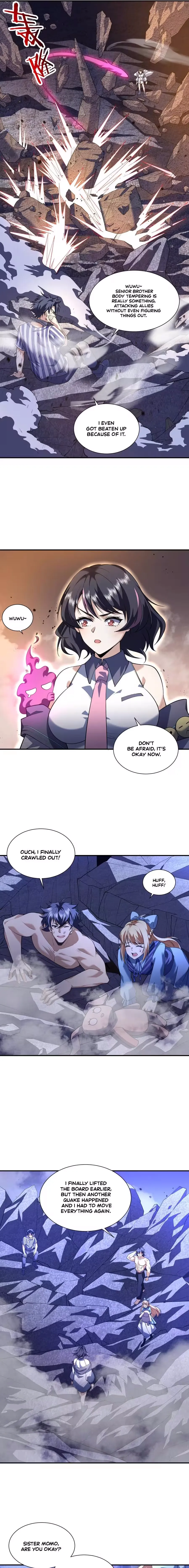 Wo Nao Zhong You Dadao Sanqian Chapter 6 page 10 - 