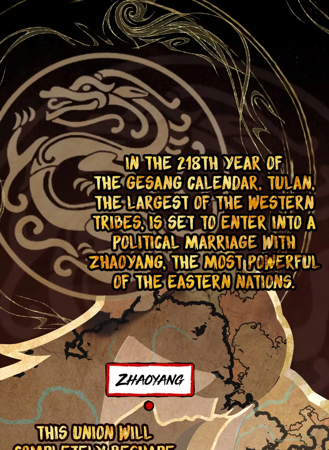 Wo Xin Fei Shi Chapter 1 page 1 - 