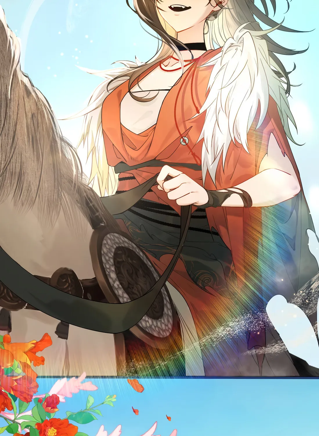 Wo Xin Fei Shi Chapter 1 page 13 - 